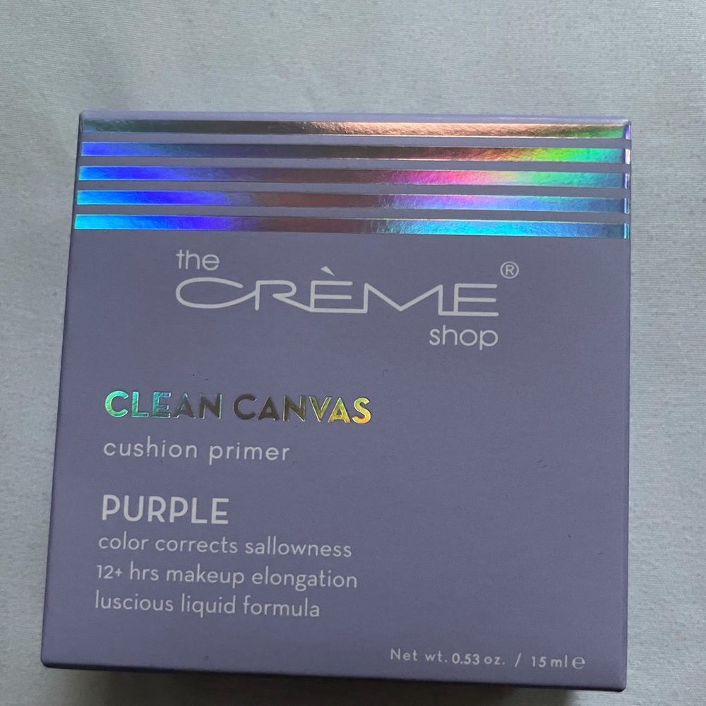 Face primer